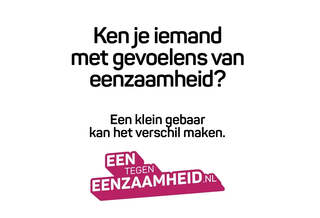 Soepie in de Buurt in de Week tegen Eenzaamheid
