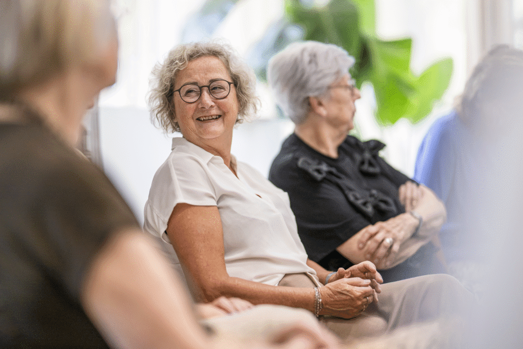 Brandweer naar Oogcafé