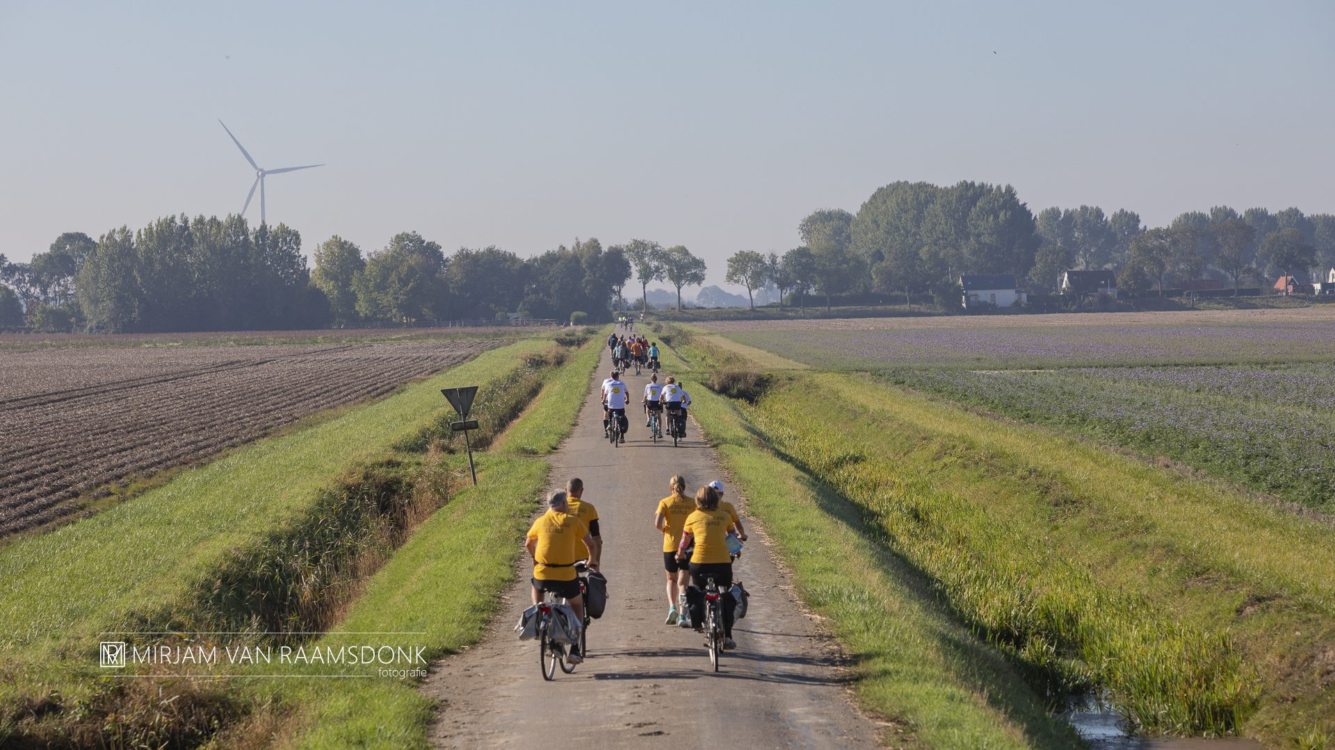 Succesvolle Run Bike Marathon Atletiekvereniging Spirit
