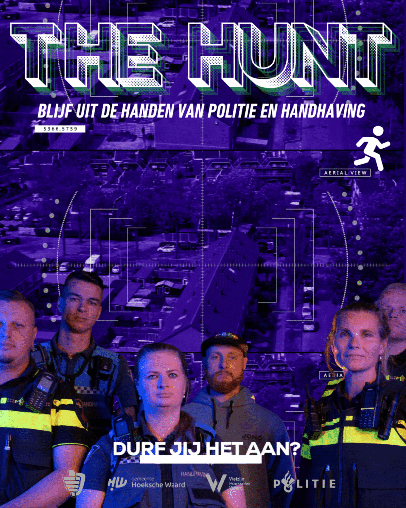 The Hunt verovert Oud-Beijerland