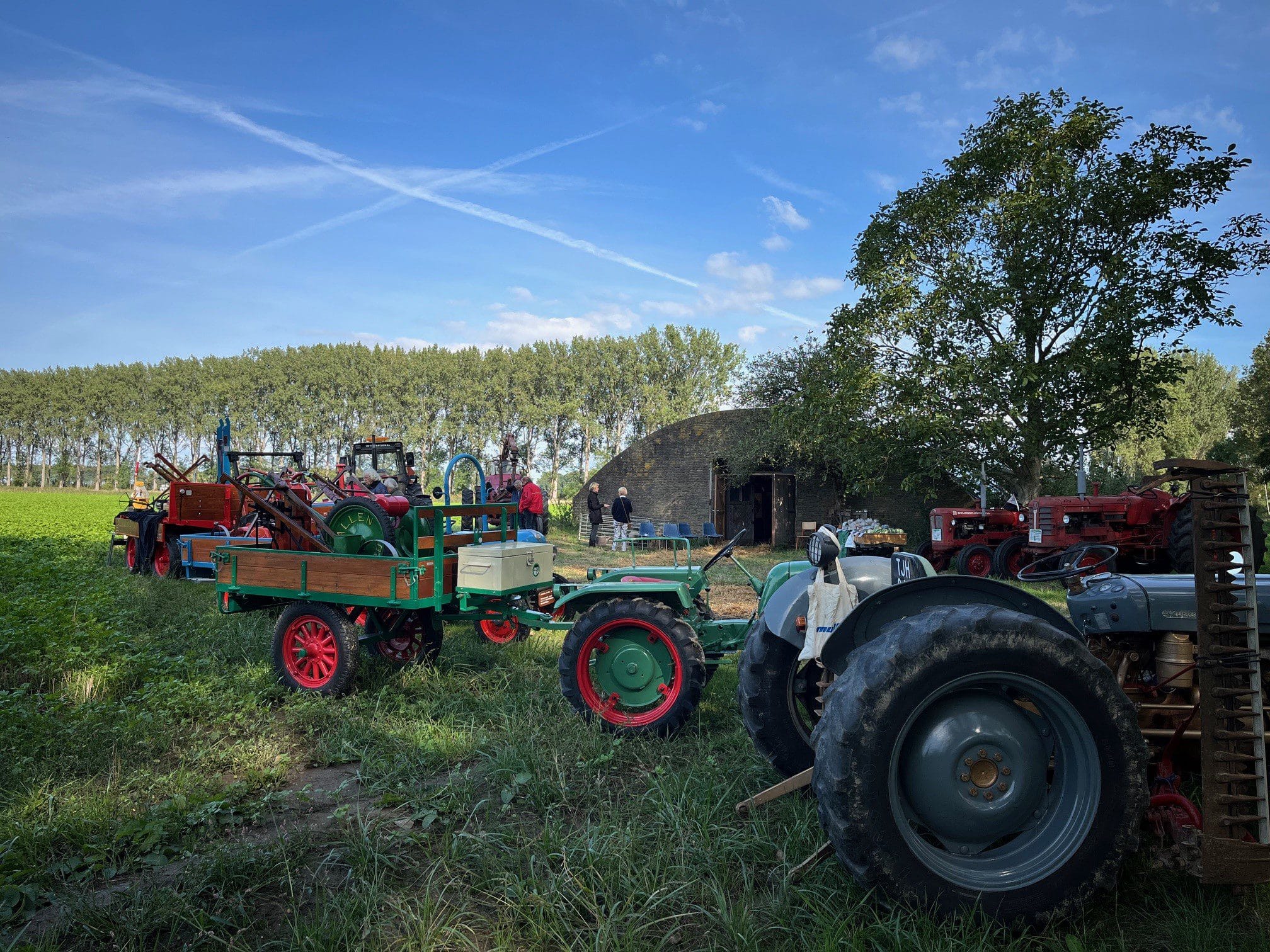 De Stêêne Hut in Numansdorp geopend op zaterdag 13 september