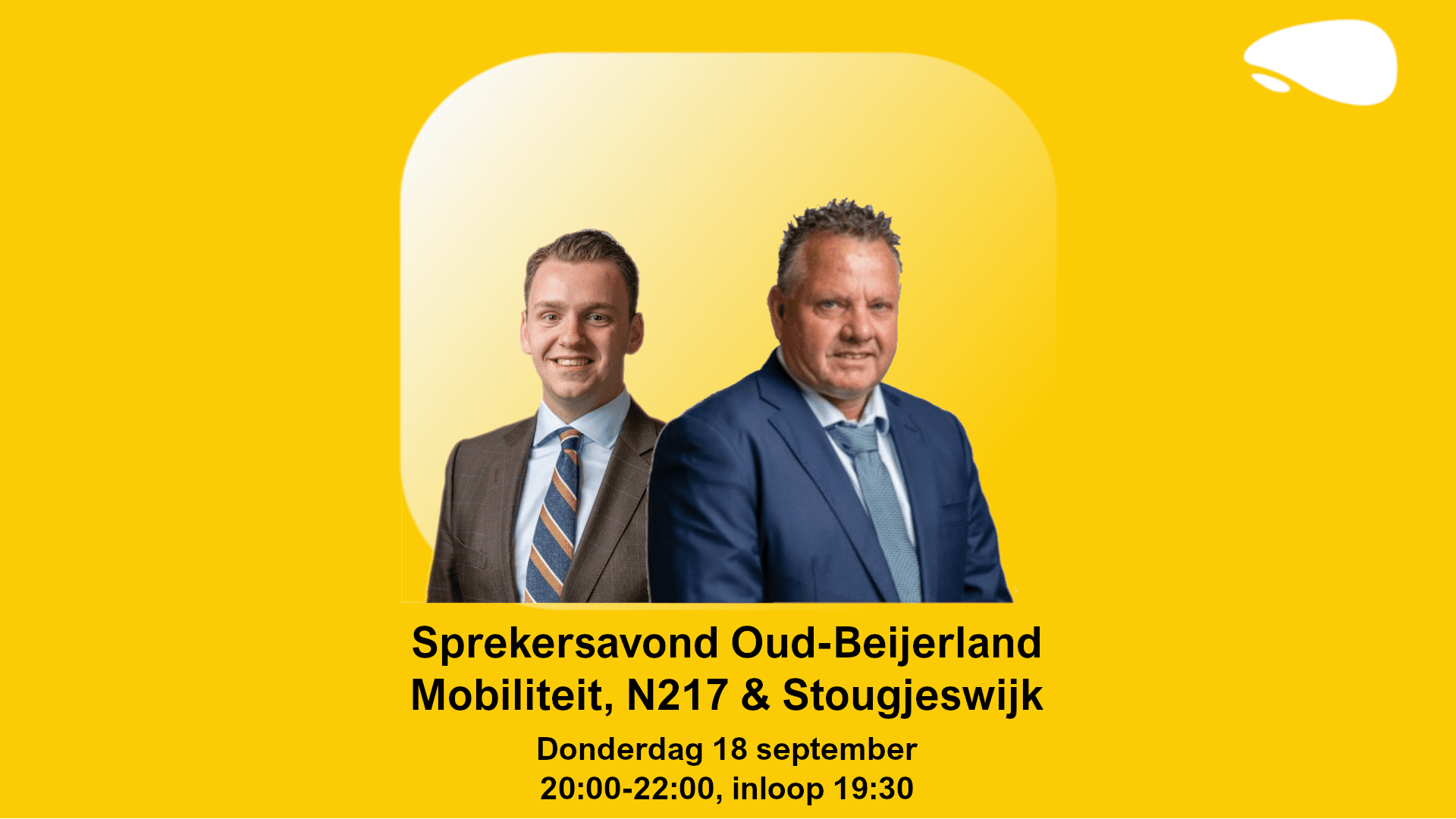 Lokalen Hoeksche Waard starten campagne in Oud-Beijerland
