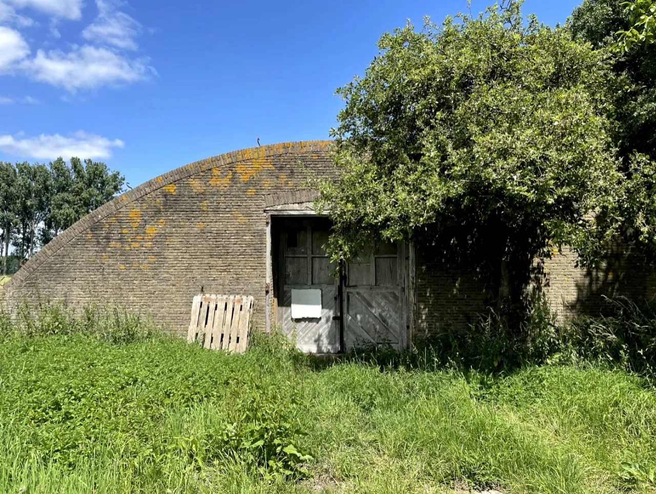 De Stêêne Hut in Numansdorp geopend op zaterdag 13 september