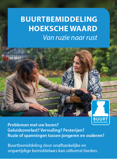 Bonje met de buren?
