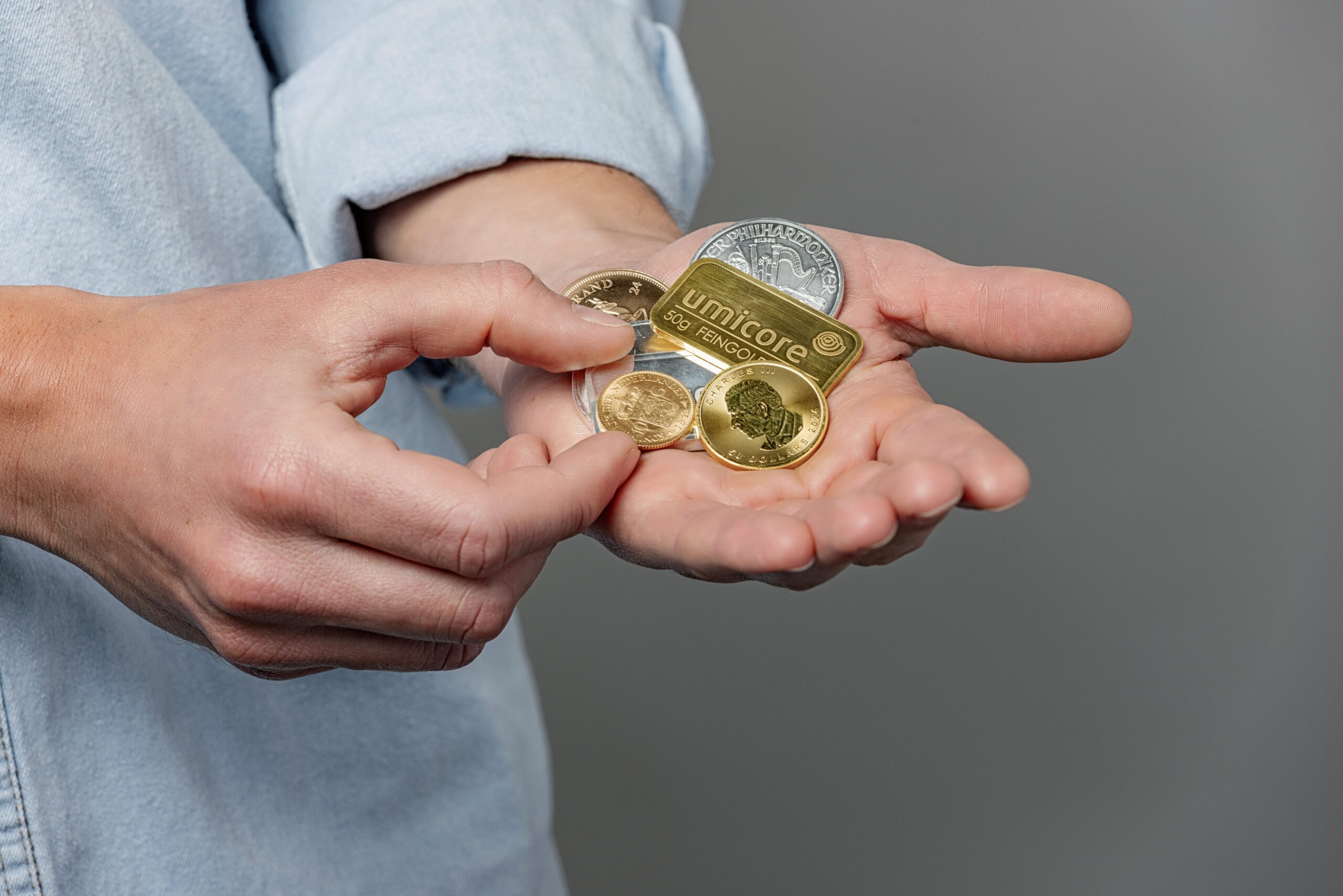 Na goud schrijven nu ook zilver en platina geschiedenis: recordprijzen stuwen in- en verkoop naar ongekende niveaus