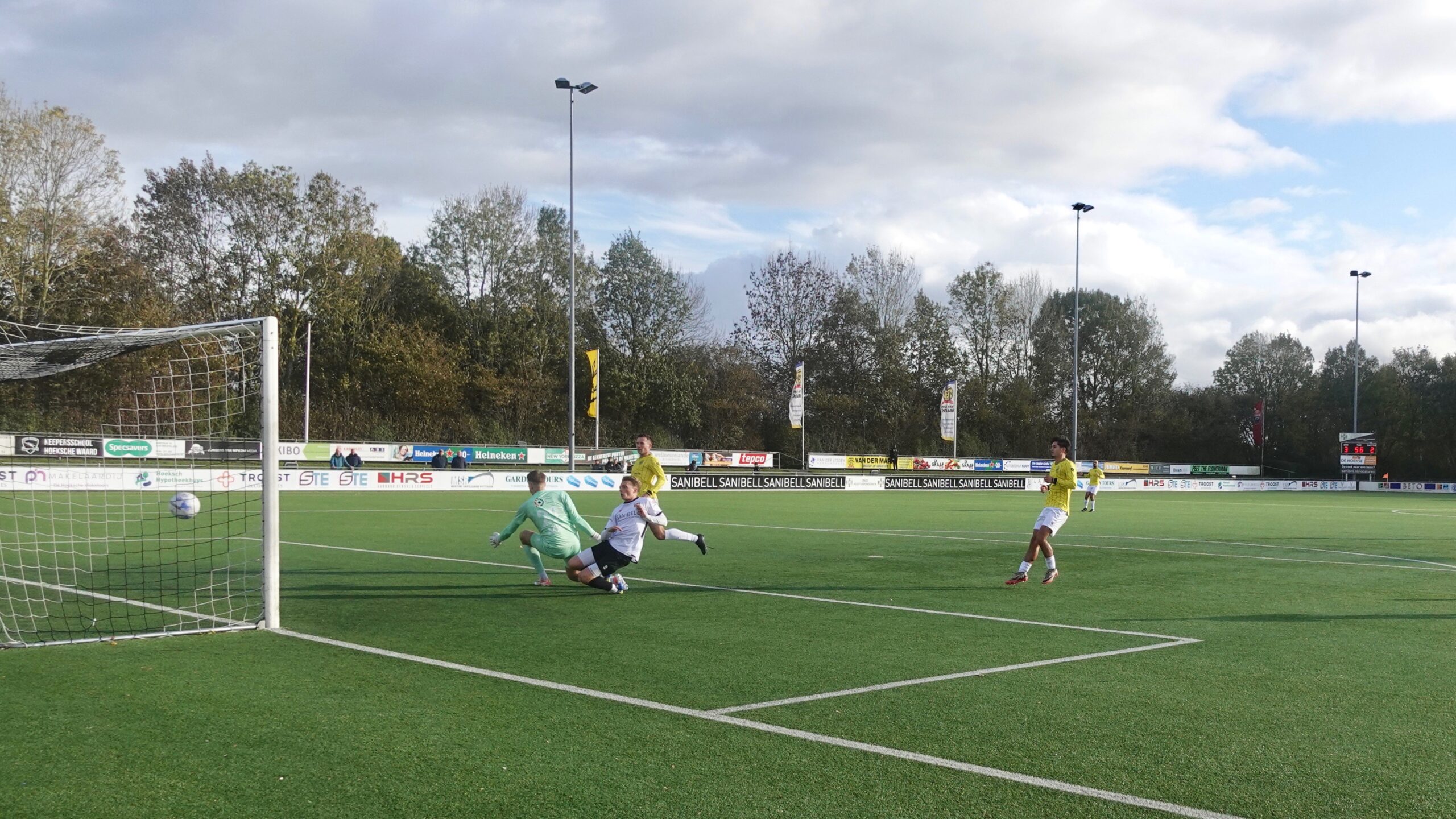 SHO wint van Halsteren