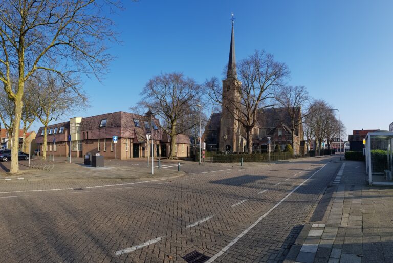 Tweede Kamerlid André Flach (SGP) toert door regio