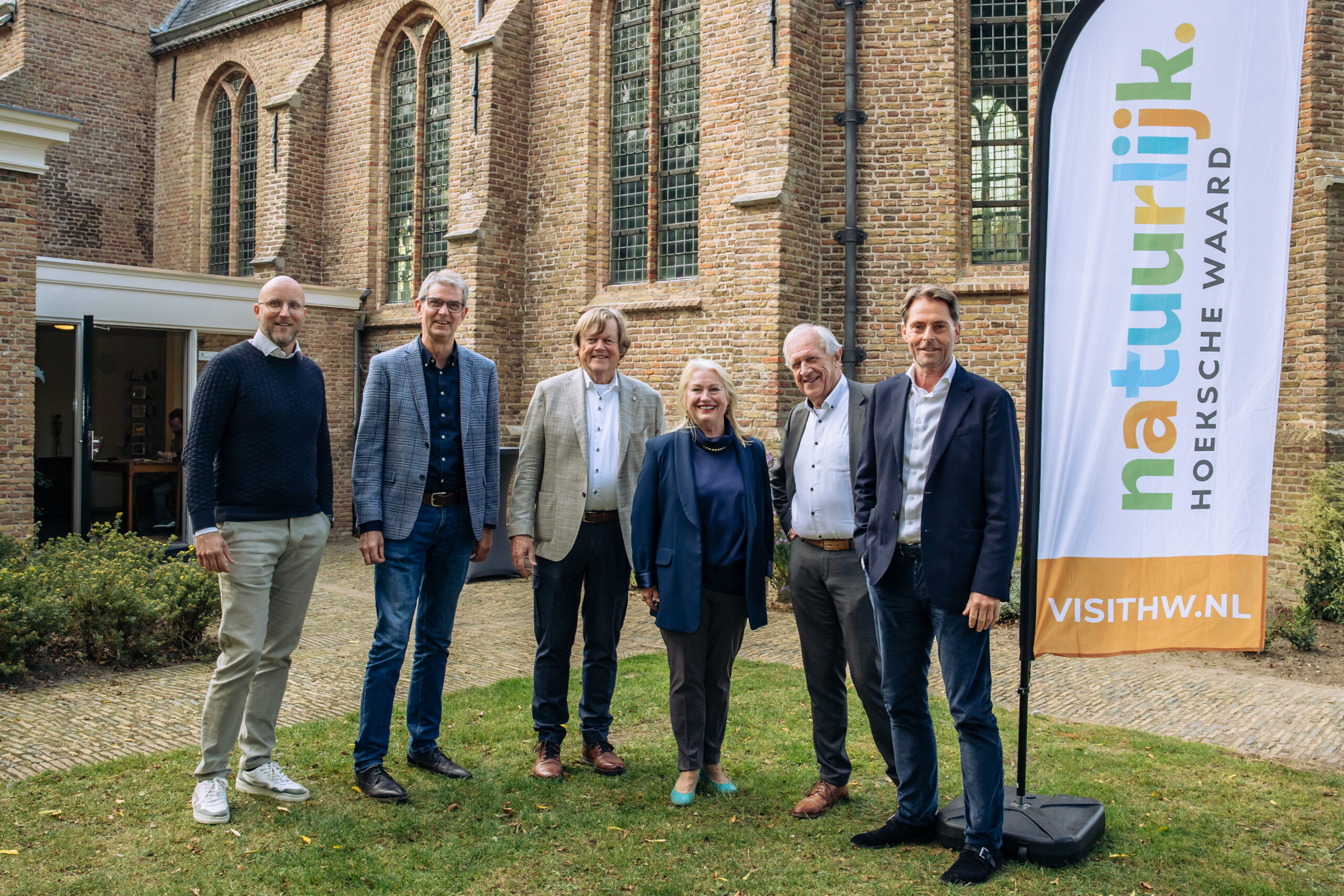 Succesvolle netwerkbijeenkomst voor recreatie- en toerismesector