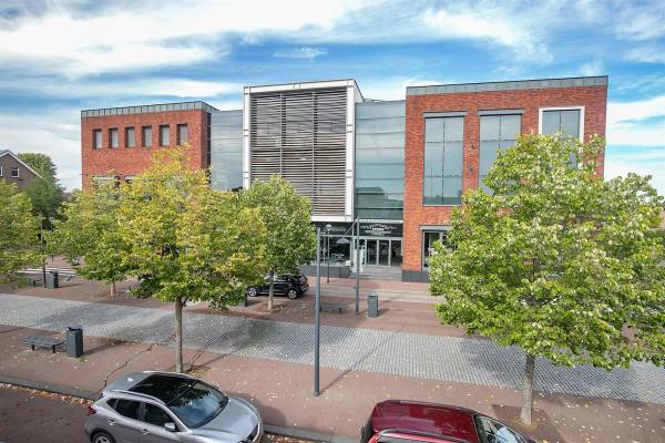 Rabobank verhuist eerste kwartaal 2026 naar centrum Oud-Beijerland
