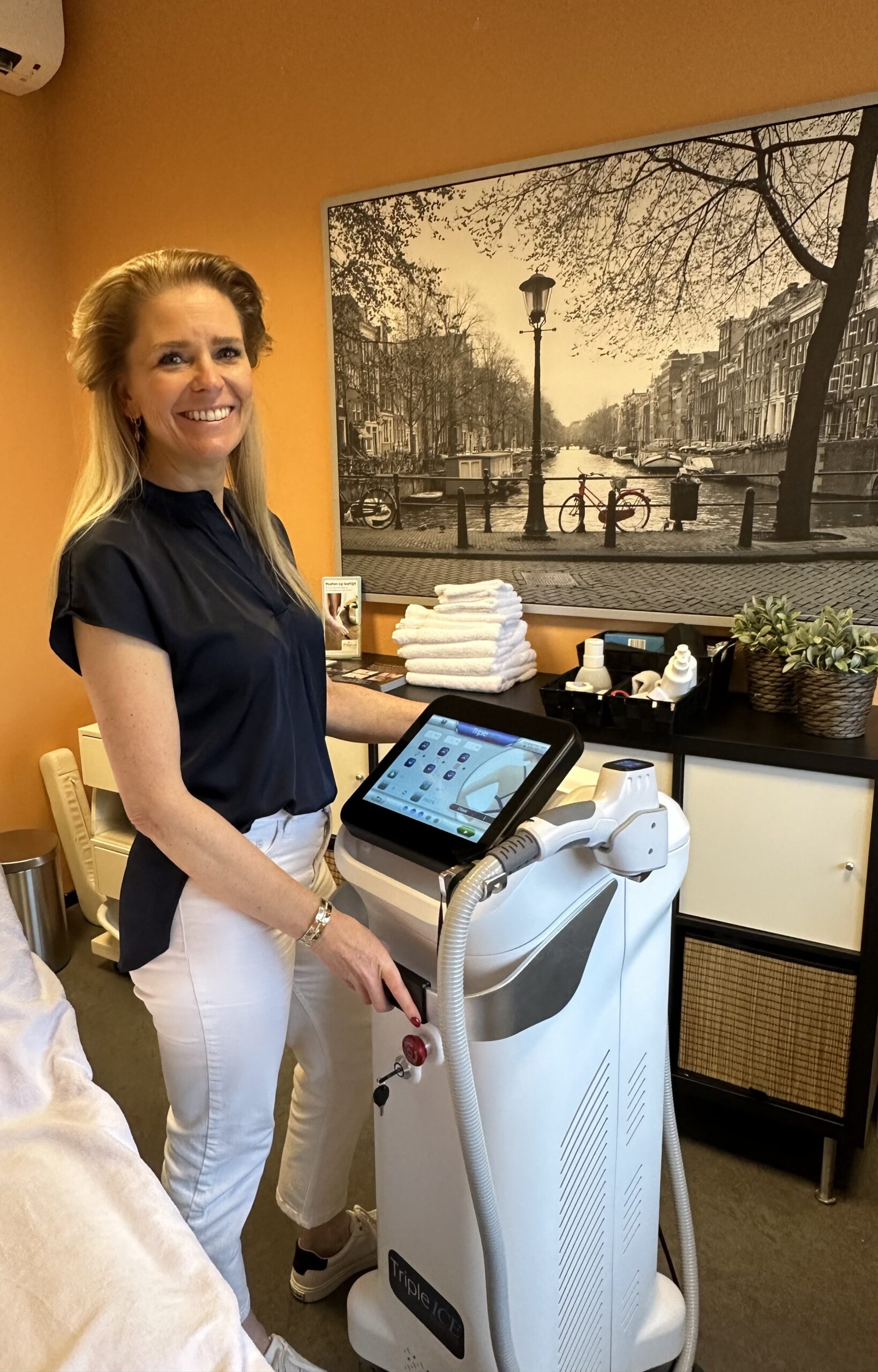 ???? Zomer 2026 zonder scheerstress? Start nu met laserontharing!