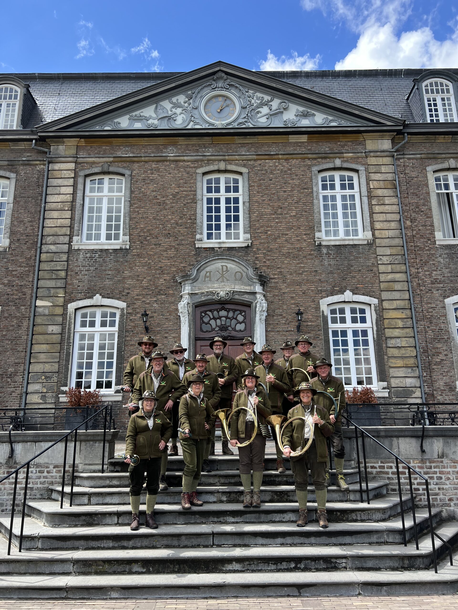 Leer jachthoorn blazen bij Polderluid: kennismakingscursus start 26 november
