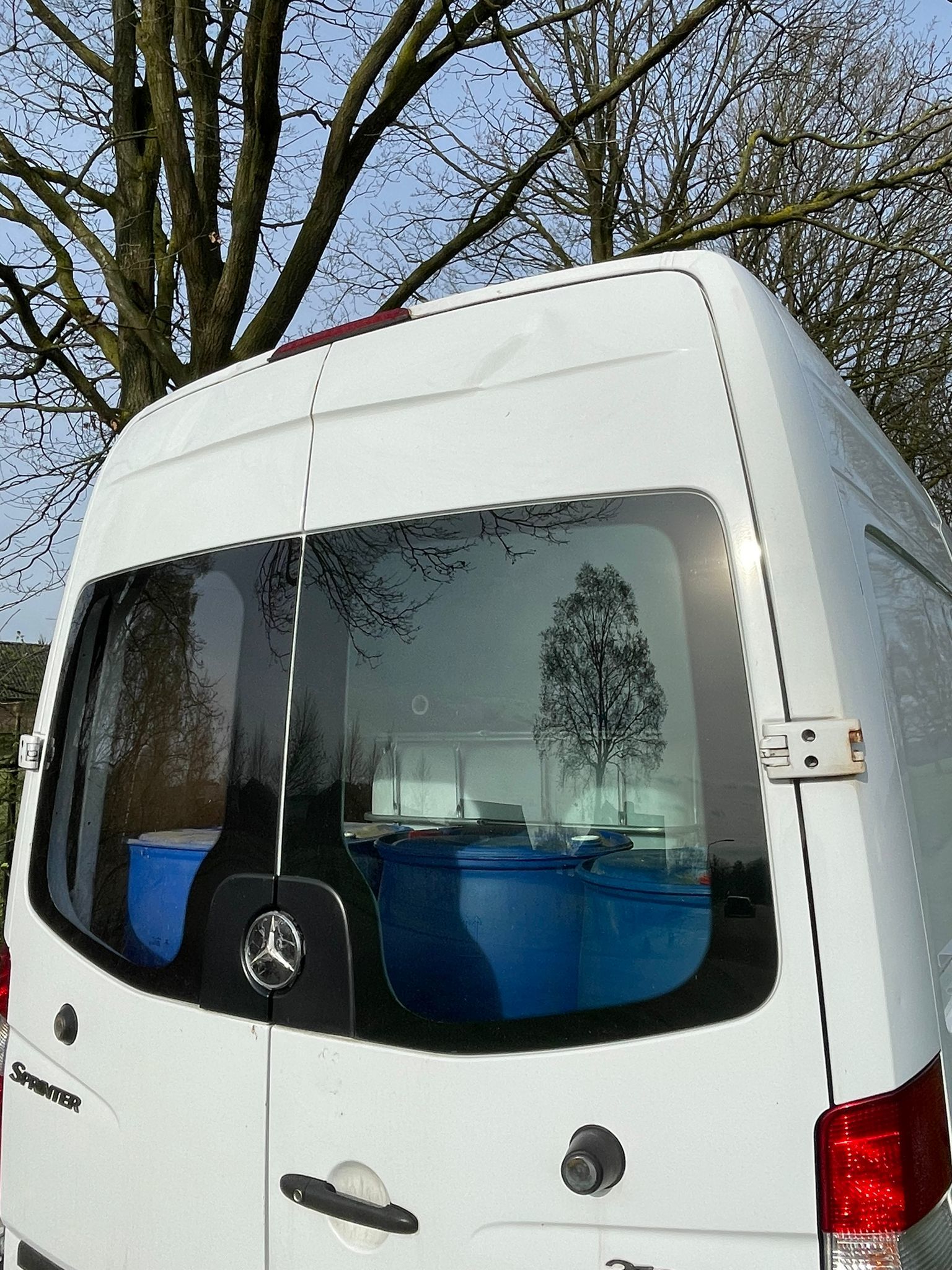 Drugslokbus gezien in de Hoeksche Waard? Meld, want dat telt!