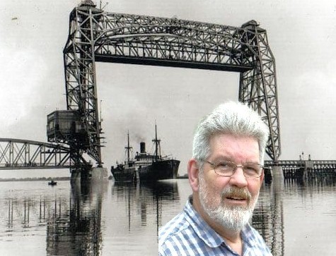 Lezing Arco van der Ree over de Barendrechtse brug bij Museum Hoeksche Waard
