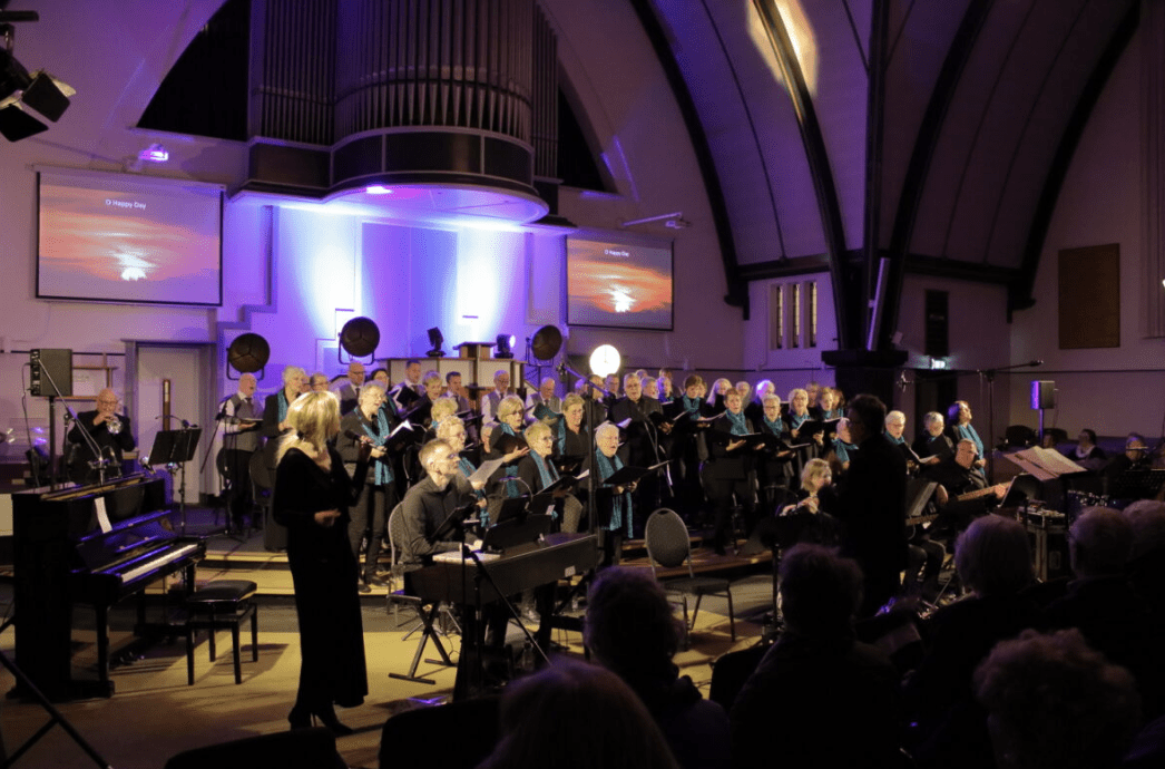Keruchma in concert: kerstconcert “Knielen voor de kribbe”