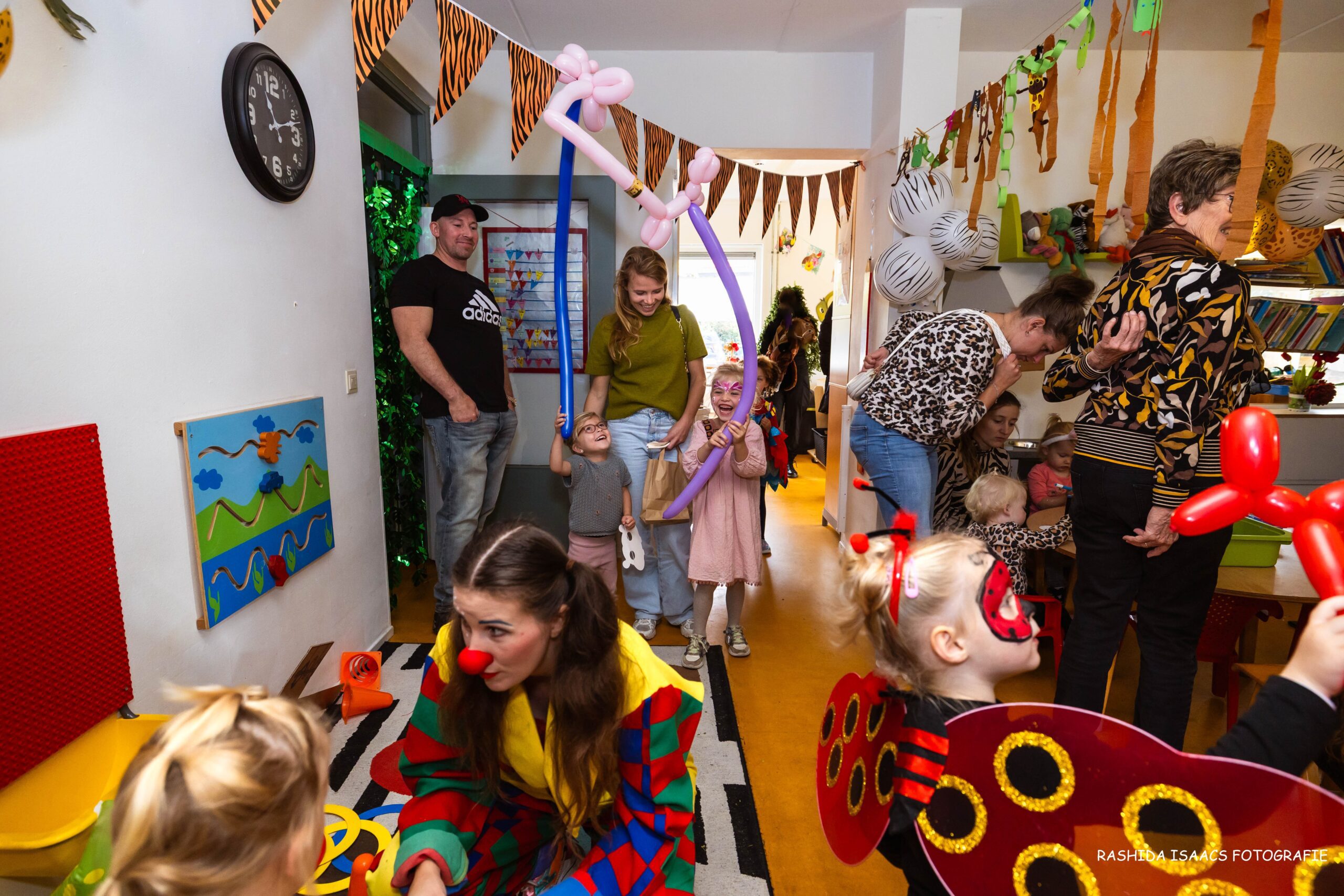 Groot feest bij KDV Tante Marlie in Strijen: juffendag én 15-jarig jubileum