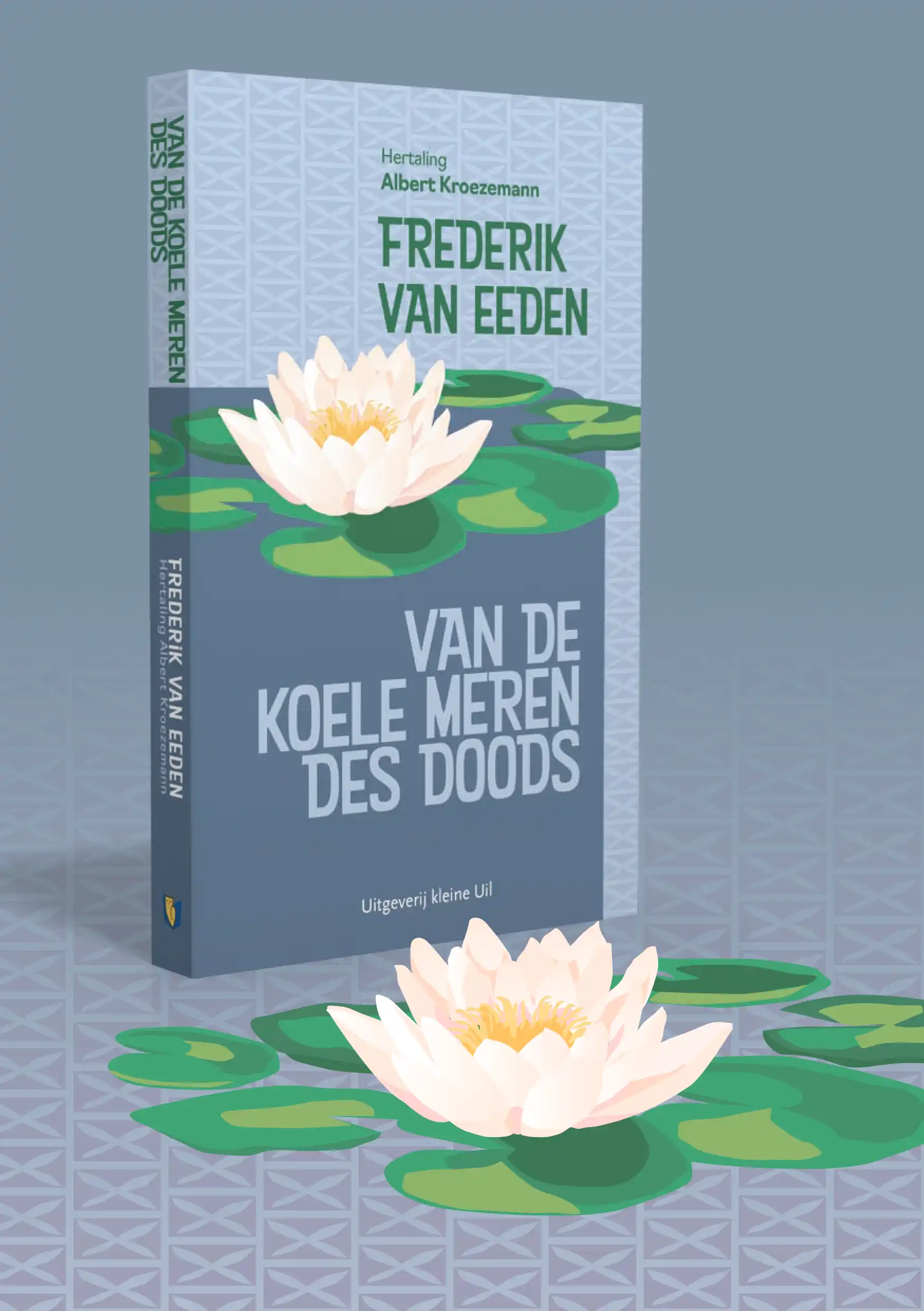 Van de koele meren des doods opnieuw uitgegeven