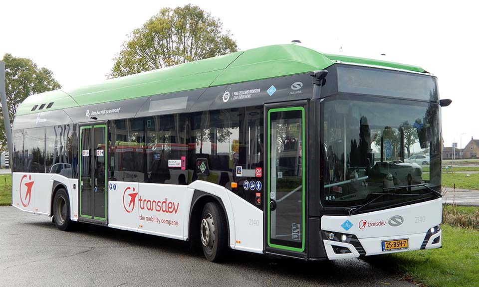 Vaker, sneller en klokvast: nieuwe dienstregeling regio Hoeksche Waard en Goeree-Overflakkee voor 20