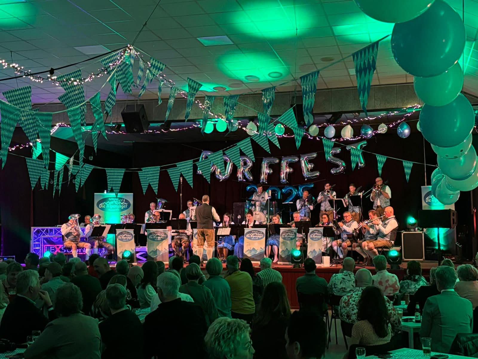 Dorffest Klaaswaal 2025: vierde editie groot succes