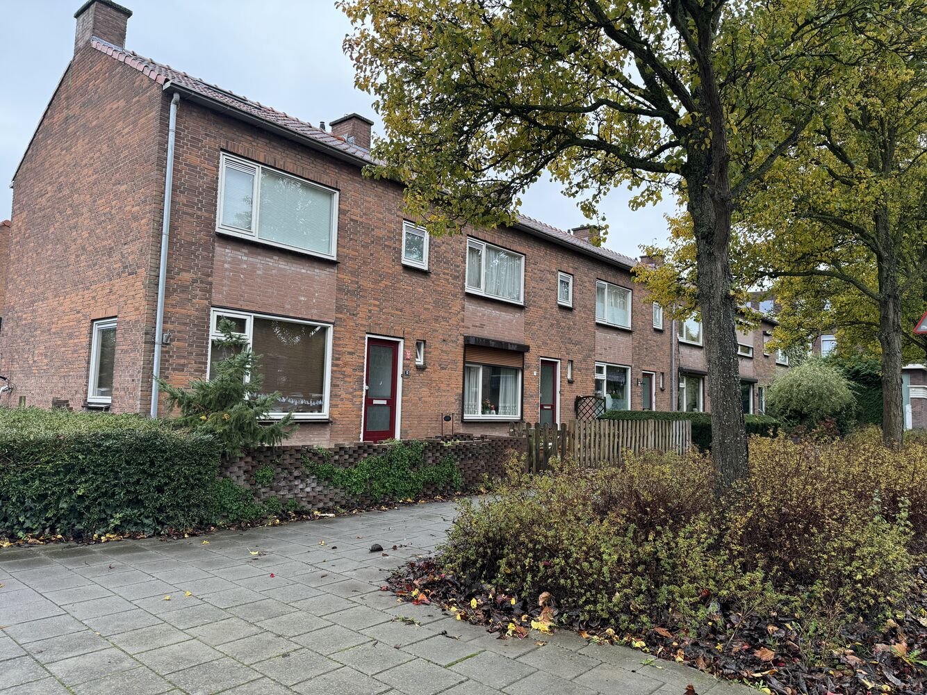 Herontwikkeling Bomenbuurt Numansdorp