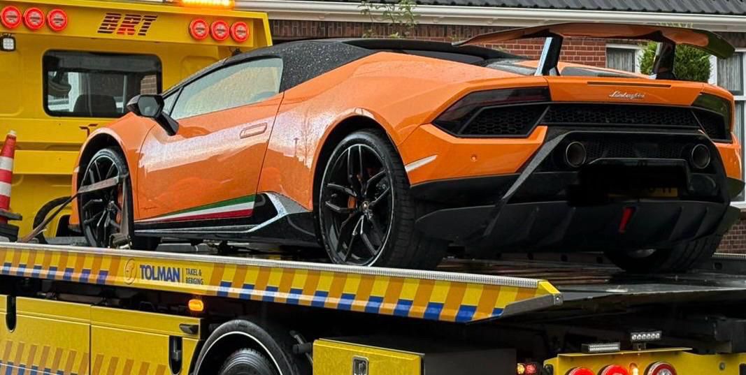 FIOD doorzoekt woning en bedrijfspand in Oud-Beijerland in onderzoek naar Groningse subsidiefraude