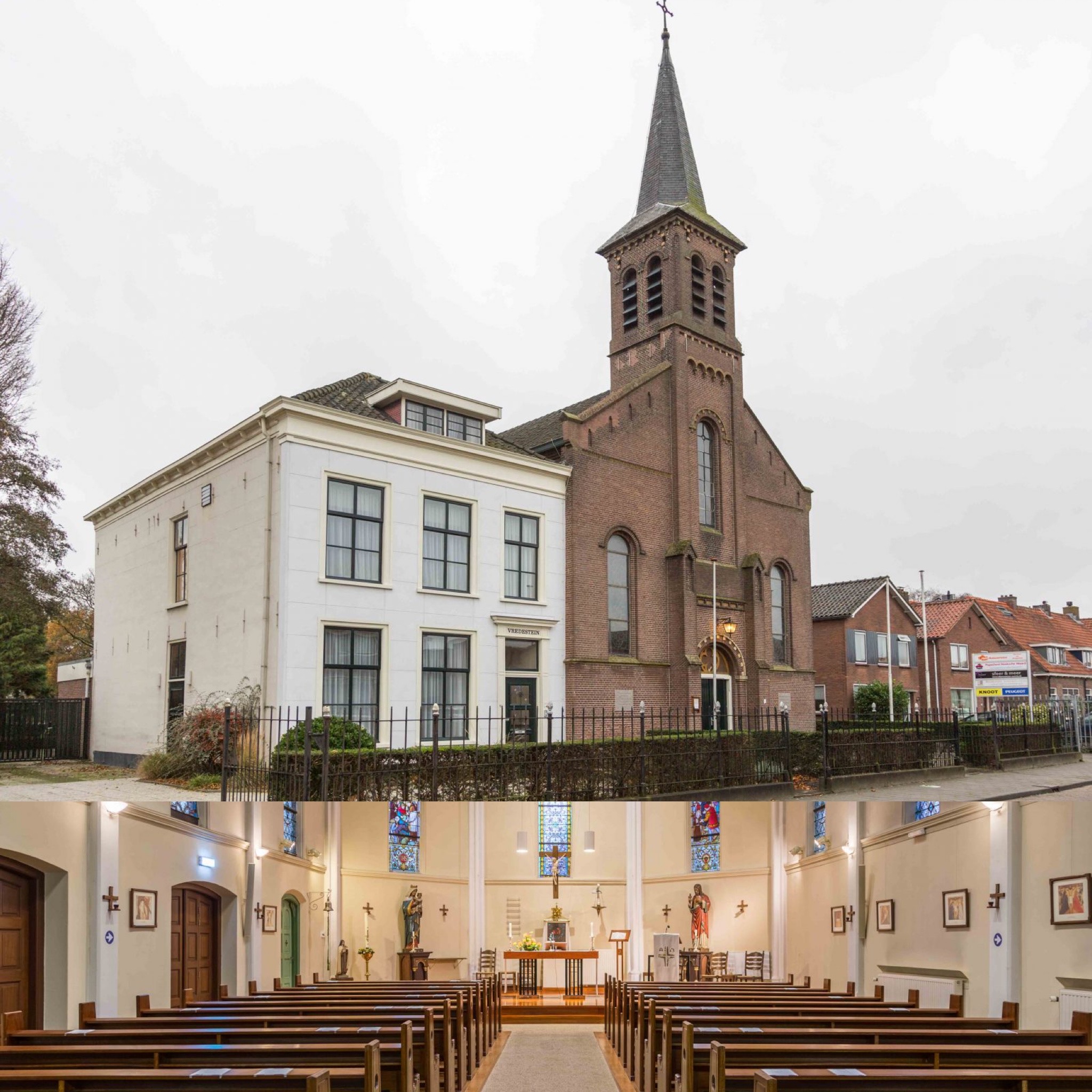 Kerstconcert Cantando op 14 december in Oud-Beijerland