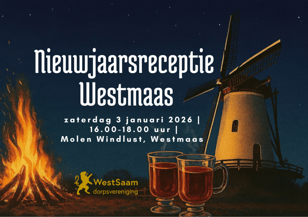 Lancering WestMagazine luidt feestelijke start van het nieuwe jaar in Westmaas in