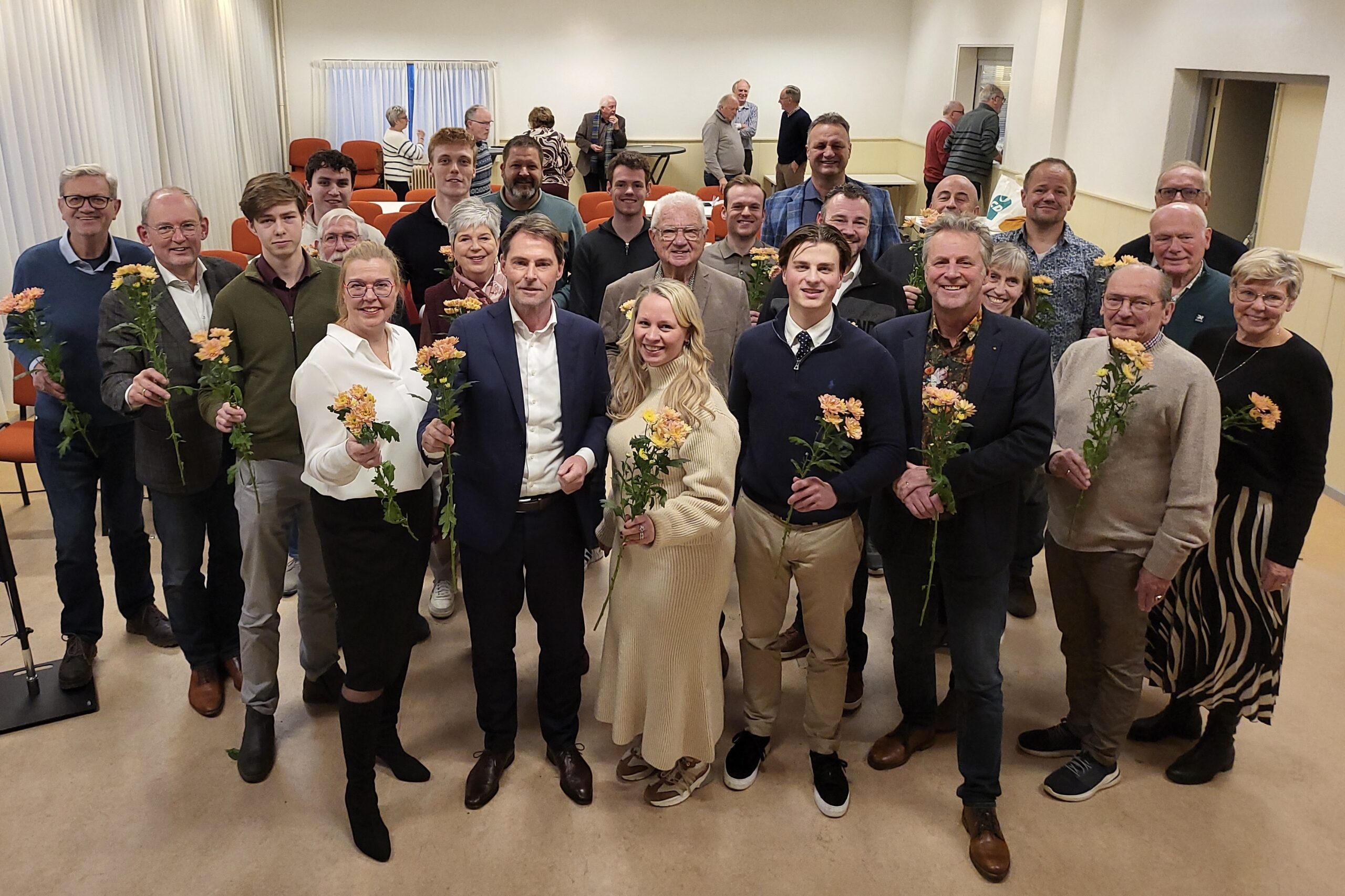 Vertrouwde én verrassende namen op CDA kandidatenlijst