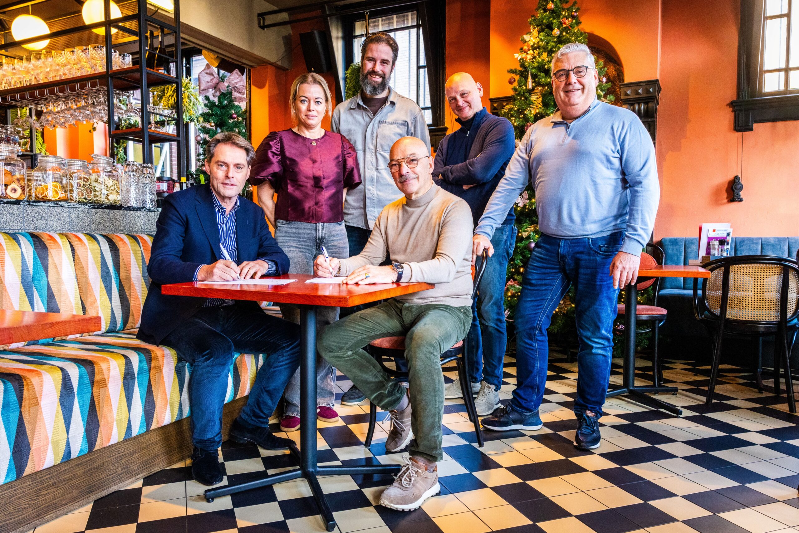 Bedrijveninvesteringszone centrum Oud-Beijerland een feit