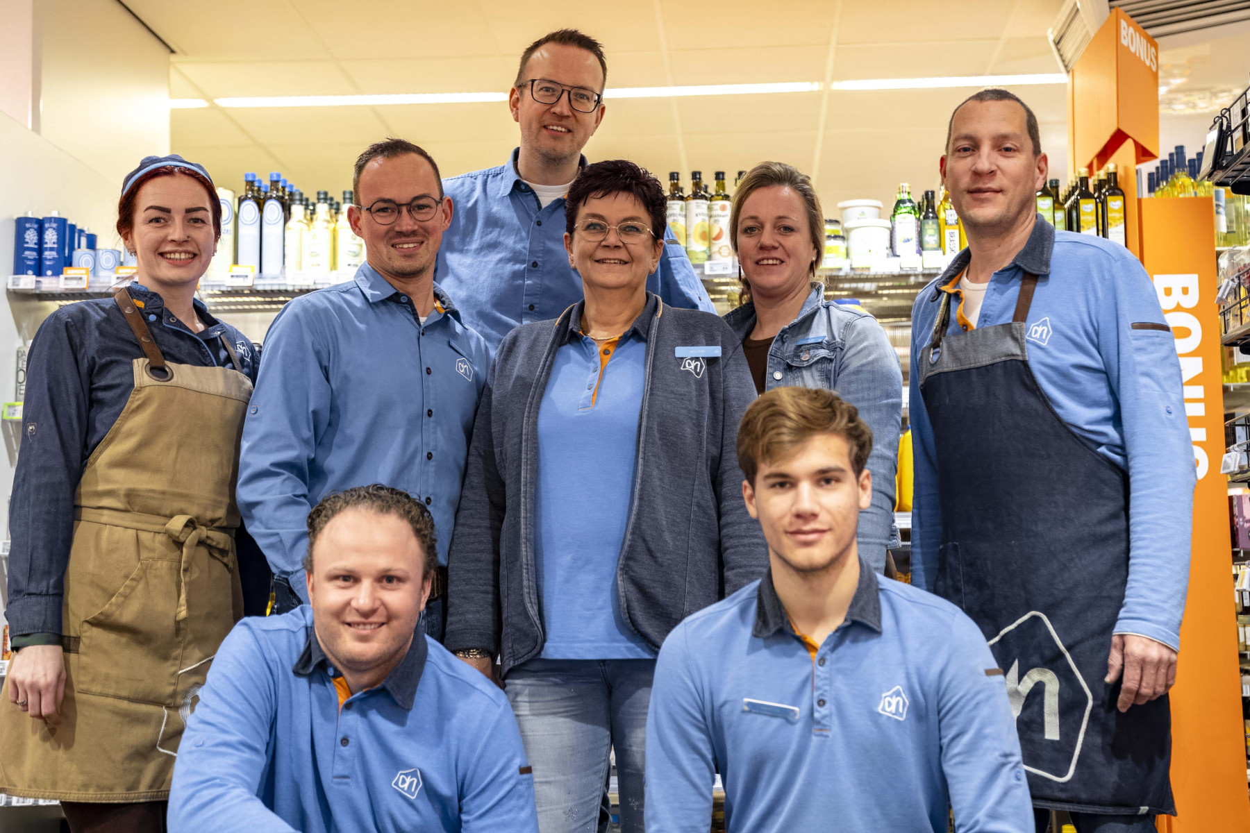 Albert Heijn Puttershoek krijgt make-over