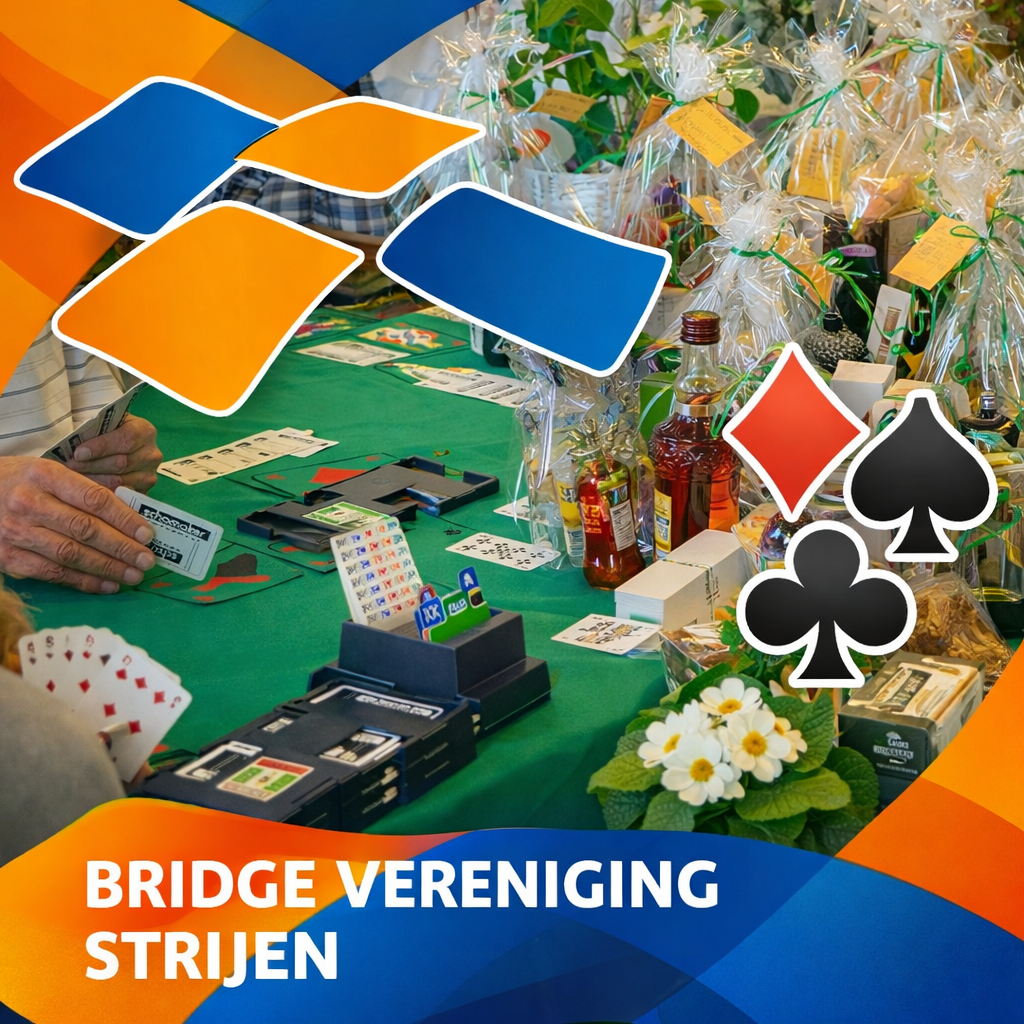 Succesvolle 45e Open Bridge Drive in Strijen