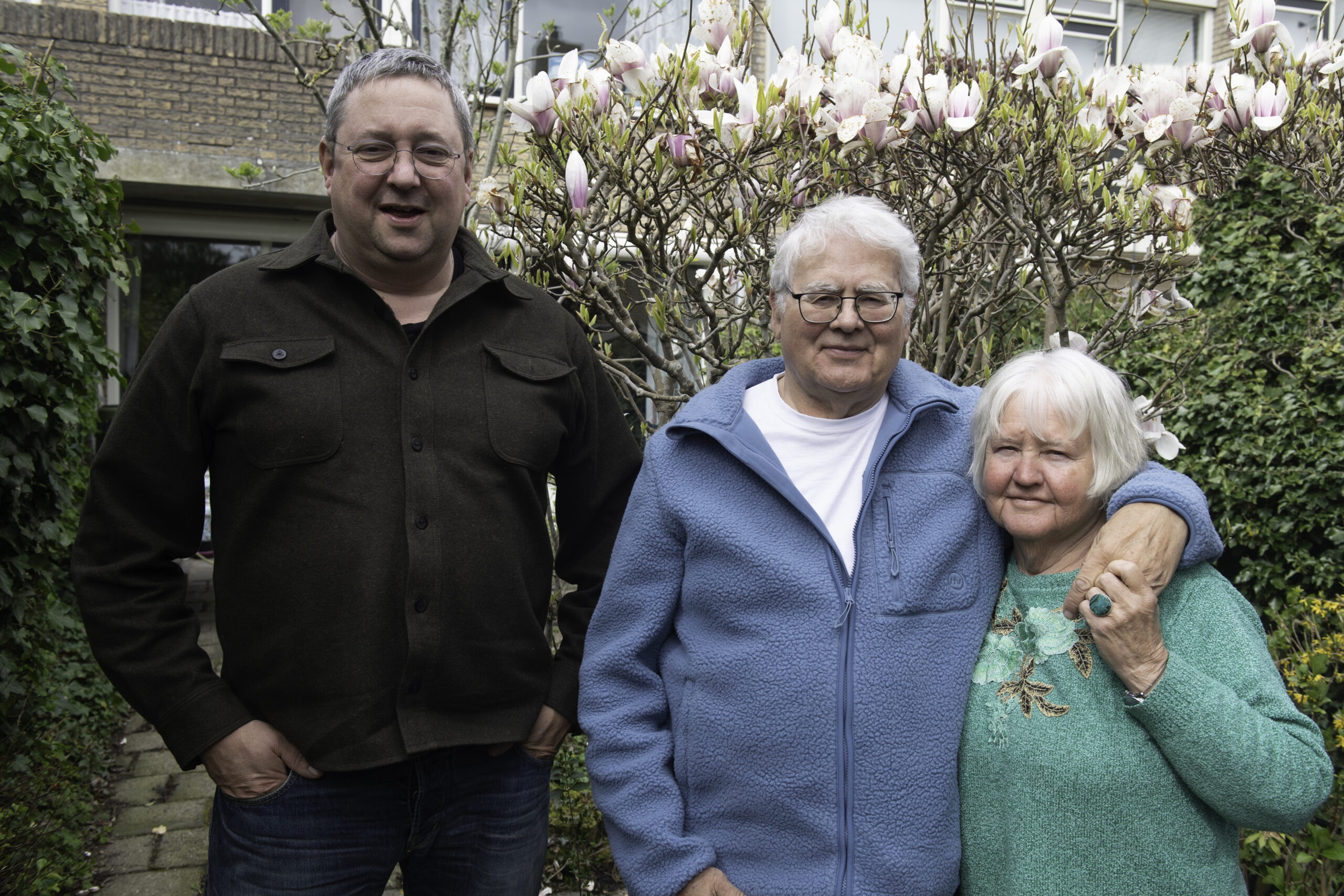 Echtpaar Groen-Giorgi uit Strijen viert diamanten jubileum