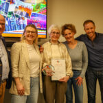 Cobi Crucq benoemd tot erelid van Oranjevereniging Prinses Juliana