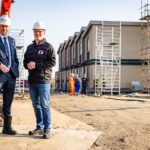 Inhijsen tijdelijke woningen Randweg Oud-Beijerland - Foto Jeffrey Groeneweg Qphoto