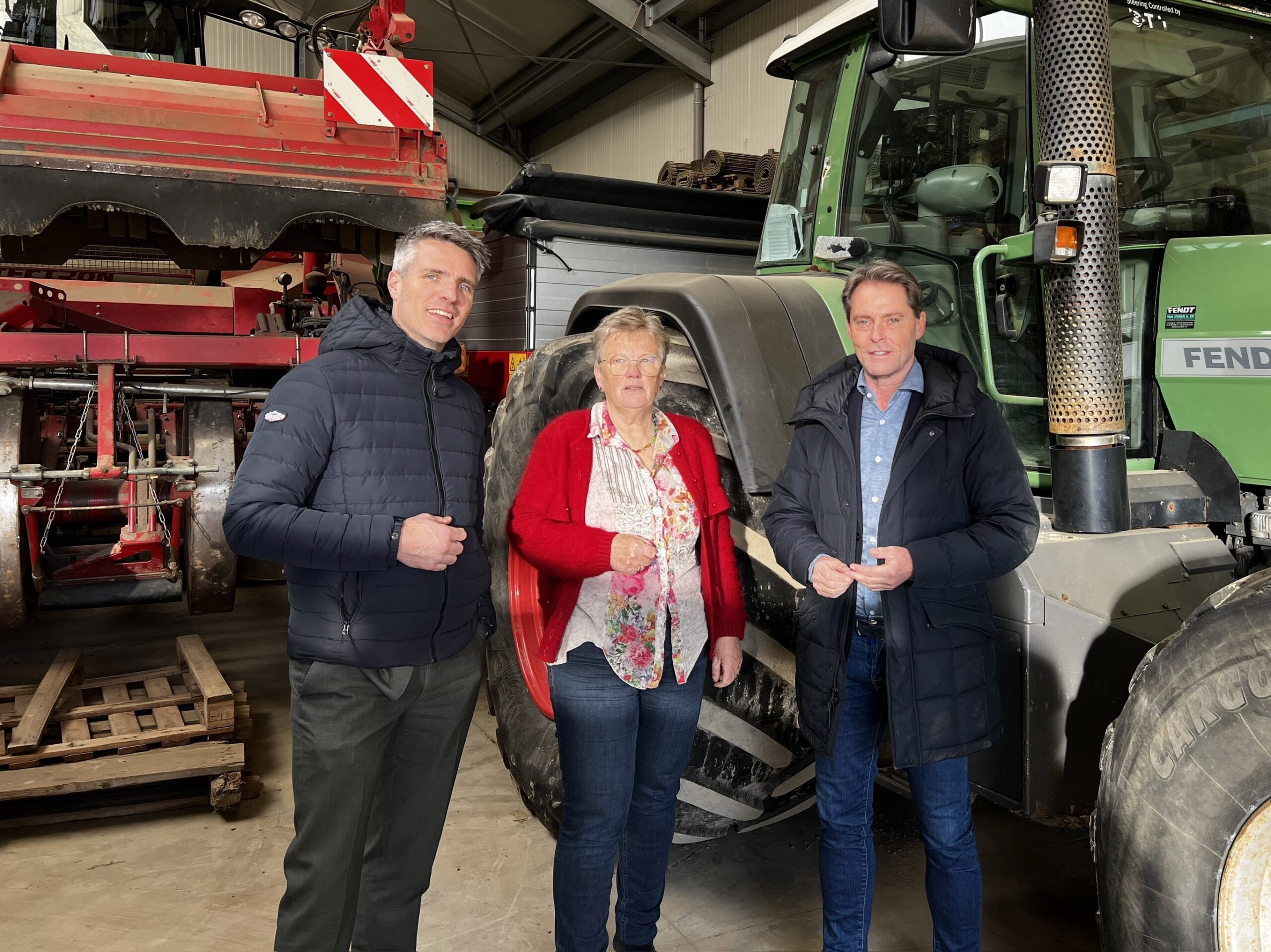 CDA: boeren in Hoeksche Waard moeten ruimte krijgen om te ondernemen