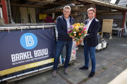 Brakel Bouw uit Zuid-Beijerland viert 100-jarig jubileum: eeuw vakmanschap en familiegeschiedenis