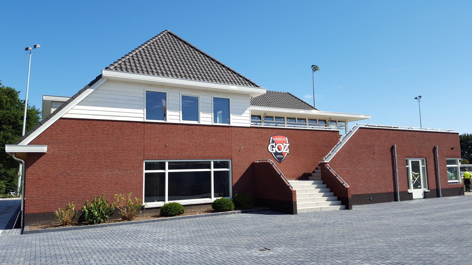 GOZ zoekt enthousiaste trainer voor tweede elftal