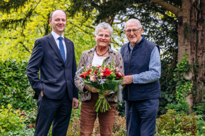 Echtpaar Stapel-Monteban - Foto: HEIJBLOM FOTOGRAFIE