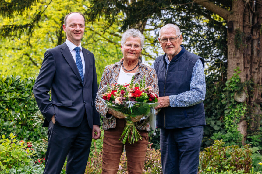Echtpaar Stapel-Monteban - Foto: HEIJBLOM FOTOGRAFIE