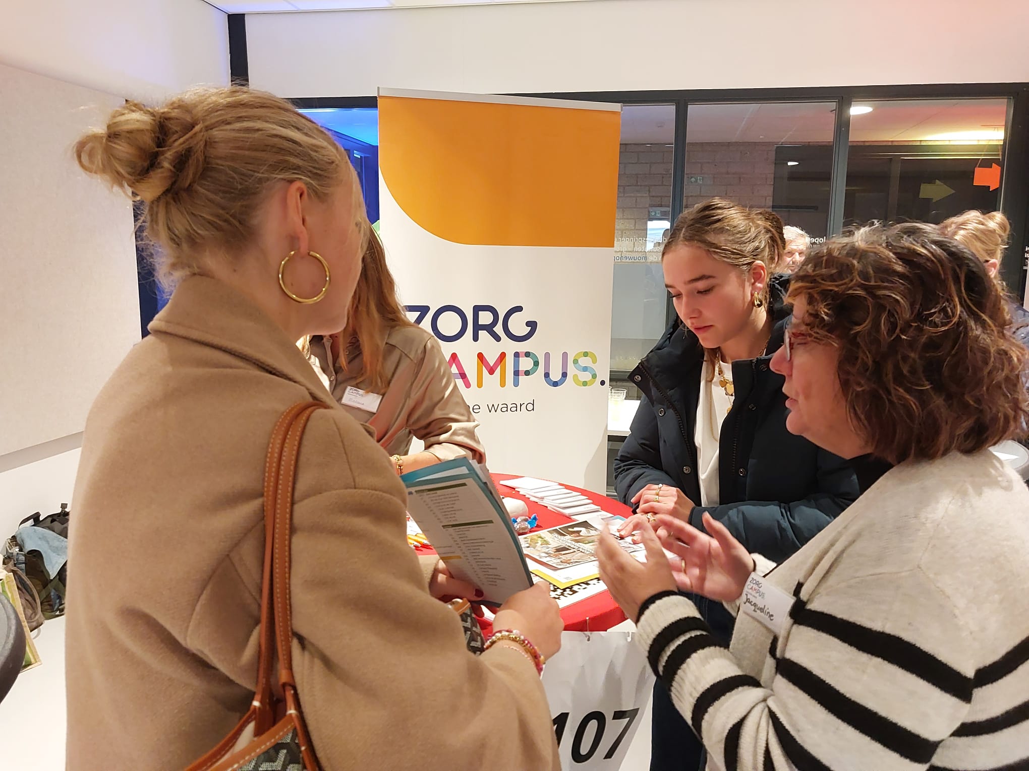 Inspiratieavond Zorgcampus Hoeksche Waard in Numansdorp: ontdek werken in de zorg