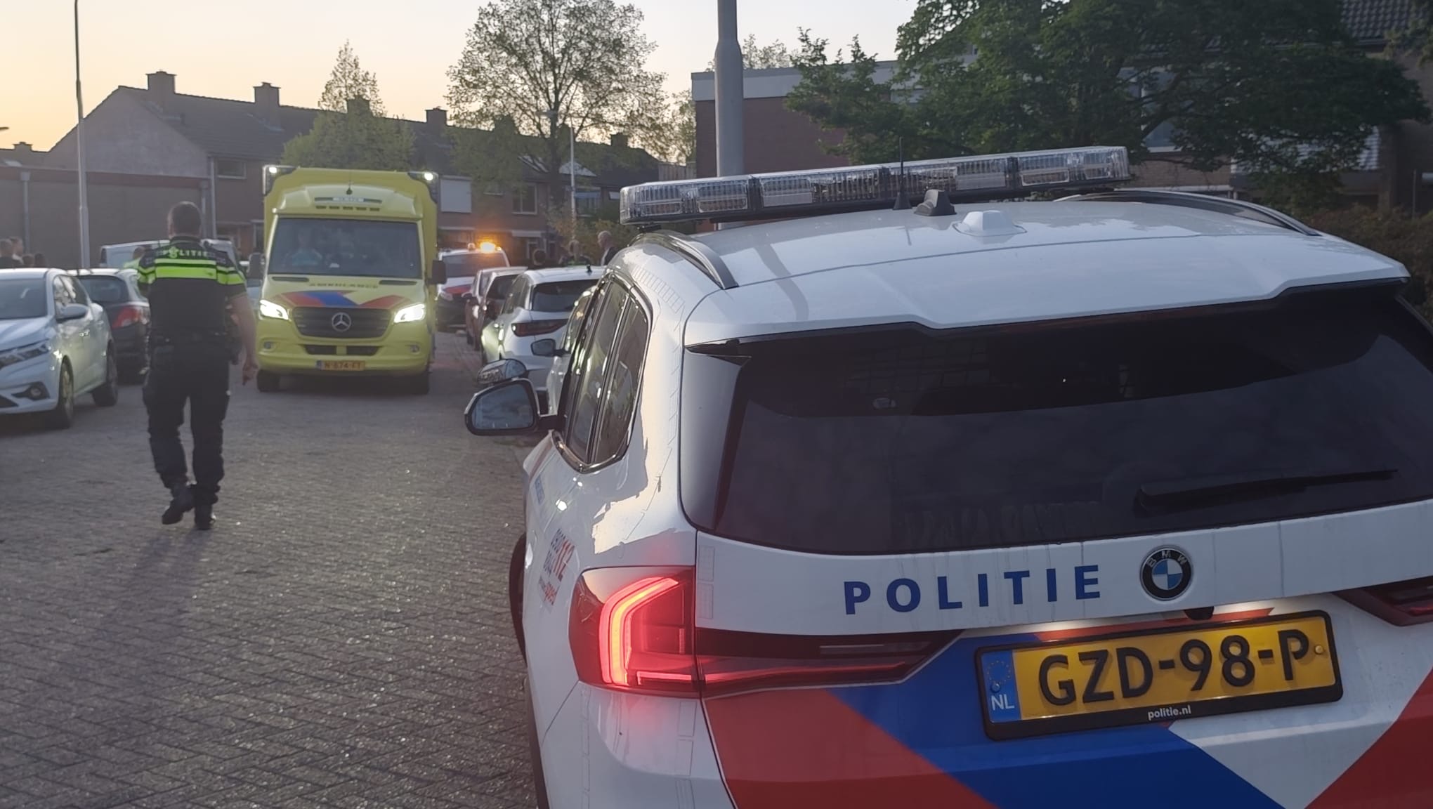 Jongere gewond na steekincident bij ruzie in Numansdorp
