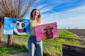 Kunstenaar Sofie Rozendaal - Foto: Rozendaal Publishing