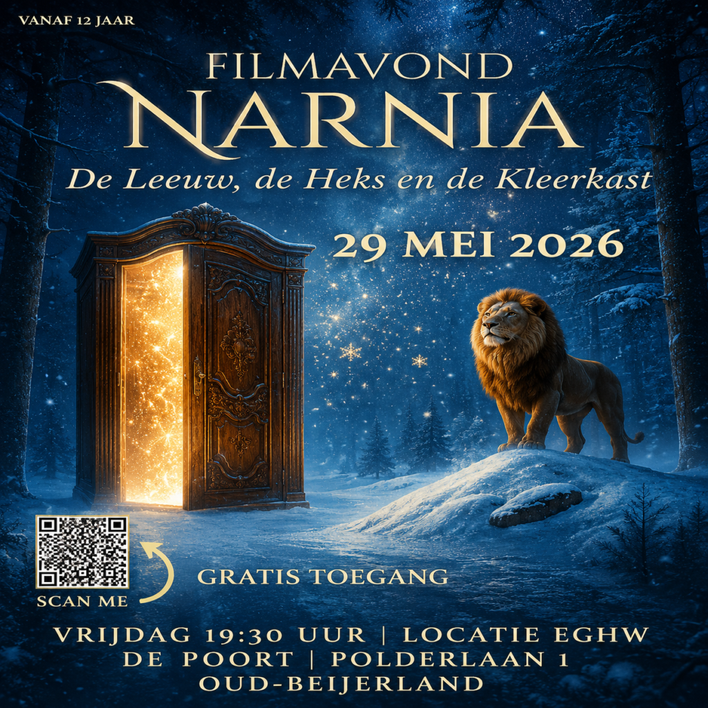 Filmavond in de Poort Oud-Beijerland