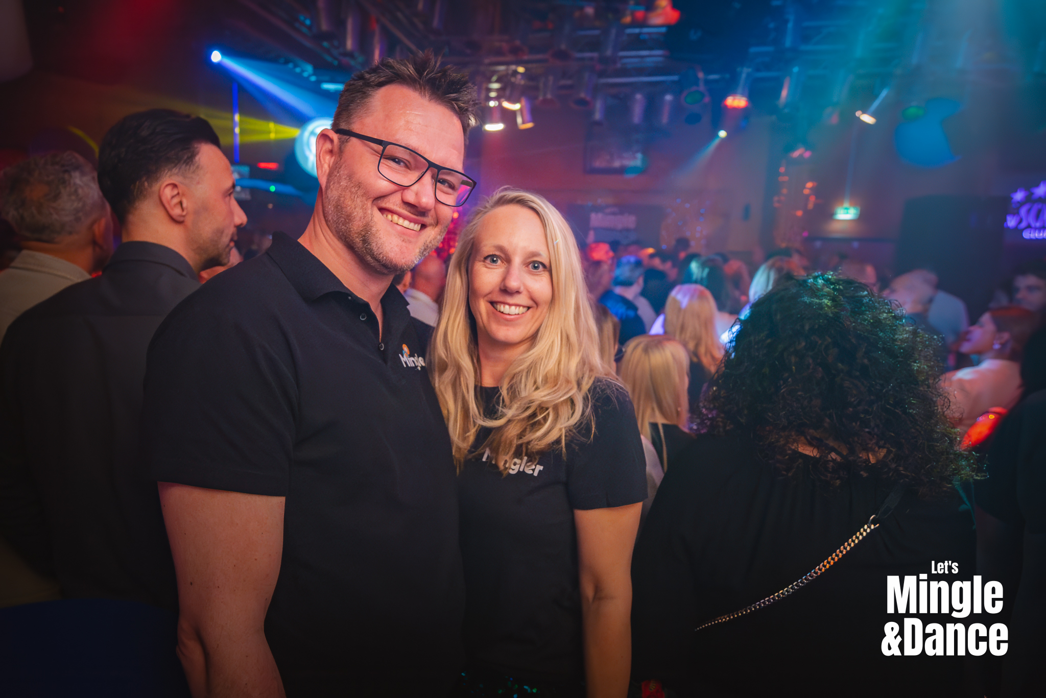 Singlesfeest Let’s Mingle & Dance brengt zomerse vibes naar het Schippershuis in Numansdorp