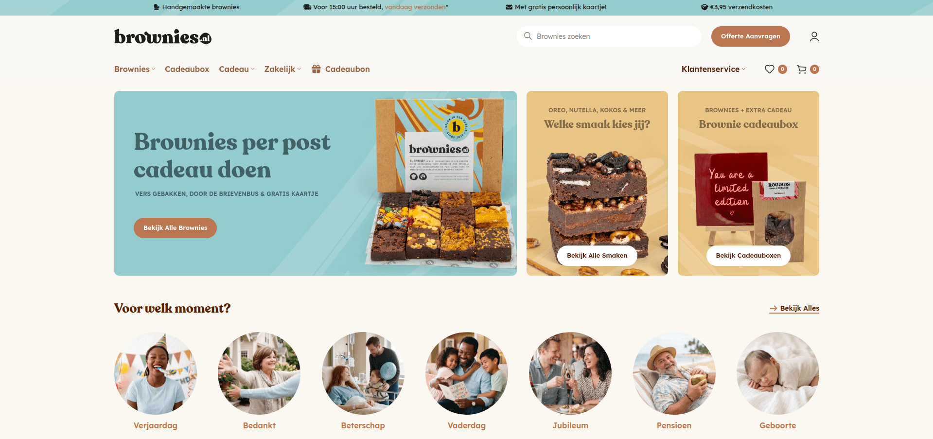 Brownies.nl