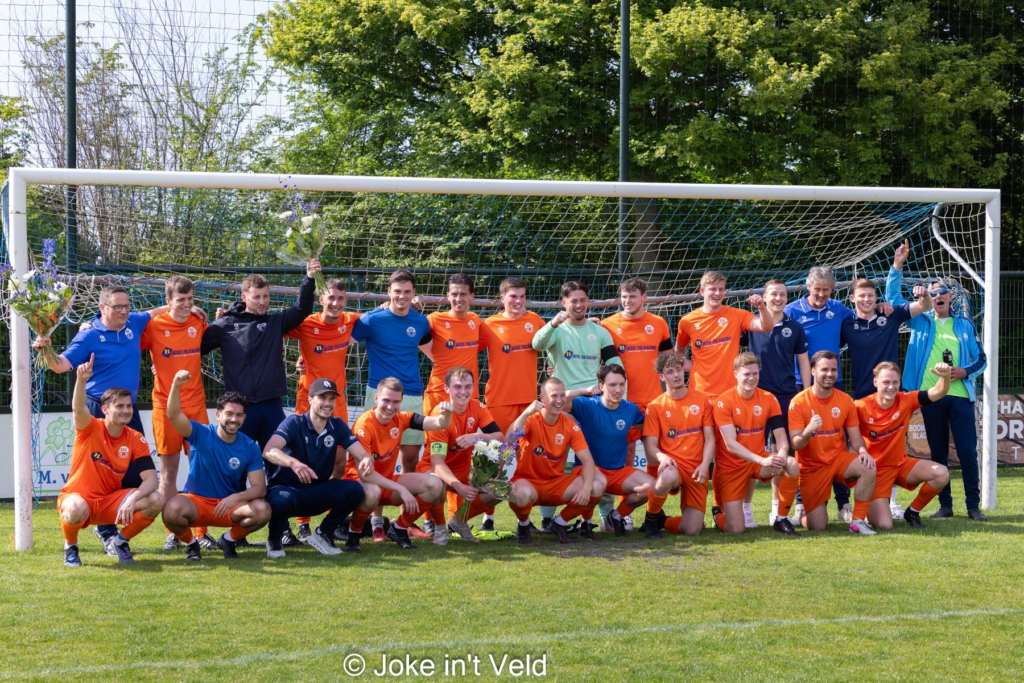 OSV pakt periodetitel bij Vierpolders