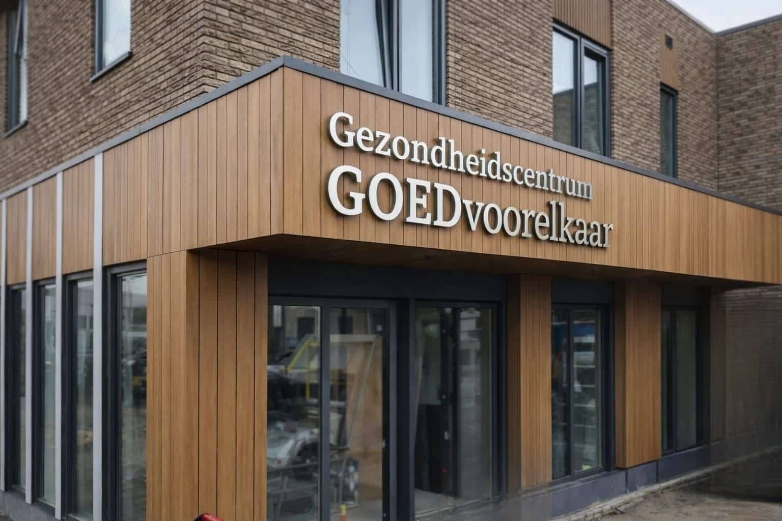 Careyn start wondspreekuur in gezondheidscentrum Goed Voor Elkaar in Oud-Beijerland
