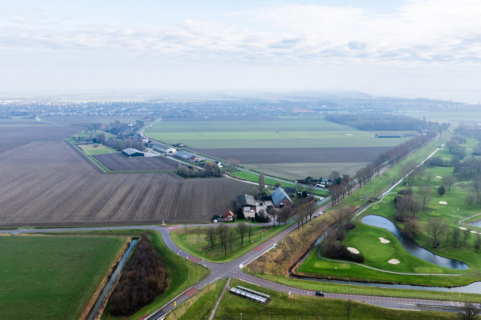 College wil door met voorkeursroute 2 voor westelijke verkeersroute Numansdorp