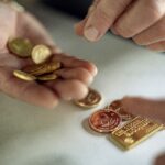 Goudmarkt stabiliseert na recordpiek, vraag naar goud en zilver blijft onverminderd hoog