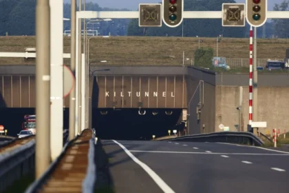 Kiltunnel N217 richting Dordrecht komende week ’s nachts afgesloten
