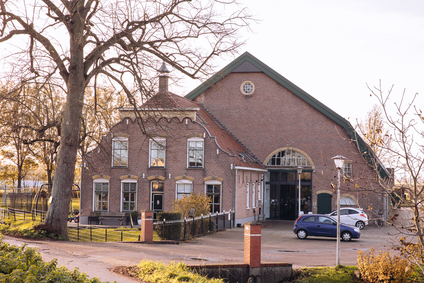 De Lindehoeve opent voor Open Monumentendag